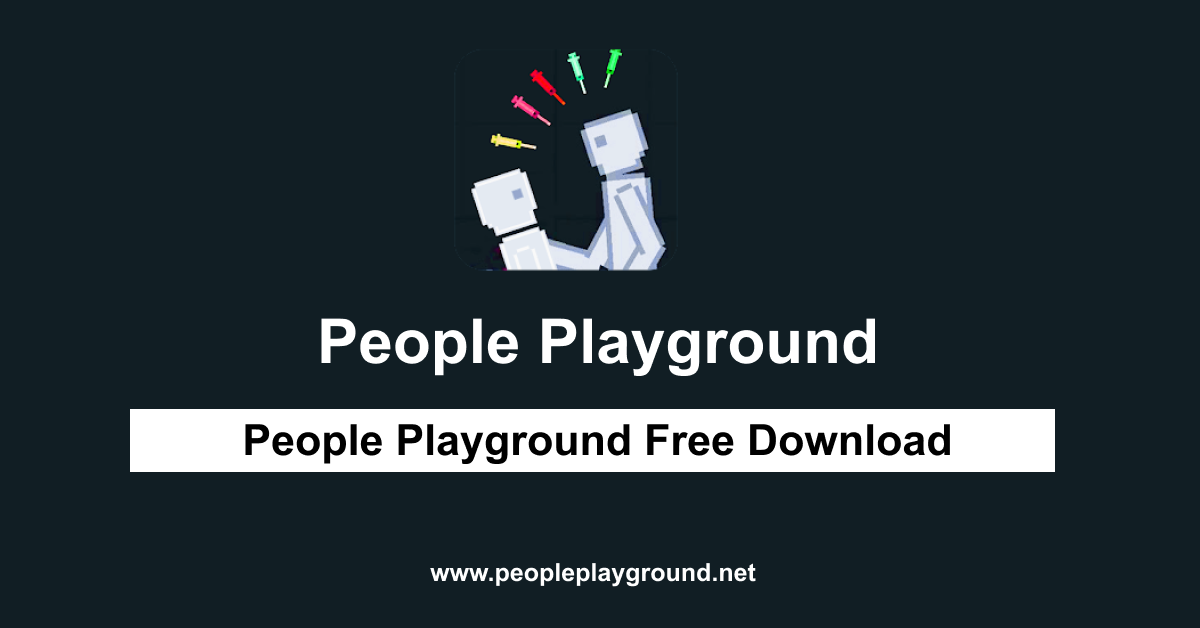 people playground free download